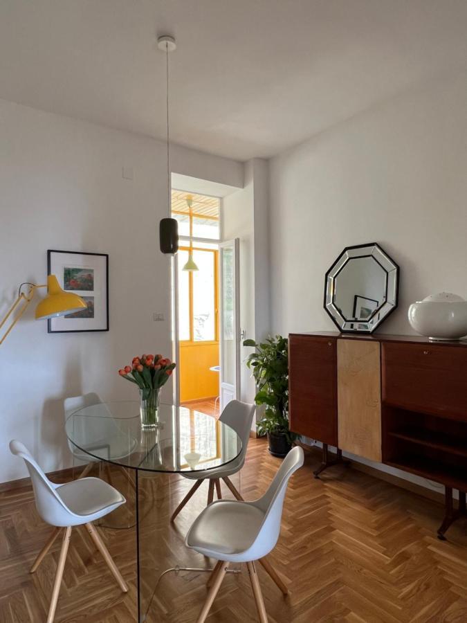 那不勒斯Casa Posillipo公寓 外观 照片